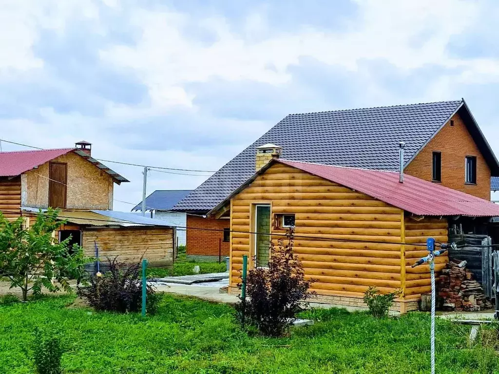 Дом в Алтайский край, Белокуриха ул. Жемчужная, 17 (34 м) - Фото 2