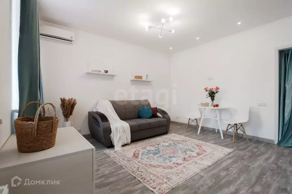 Продаётся квартира-студия, 26.76 м - Фото 1