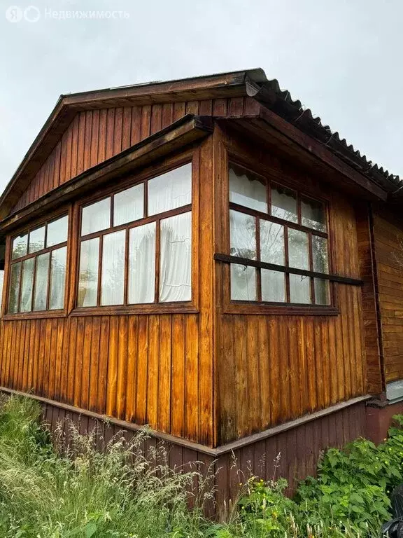 Дом в Иркутский муниципальный округ, СНТ Ручеёк (39 м) - Фото 0