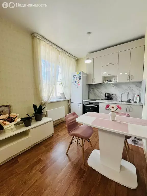 Квартира-студия: Шихово, Солнечная улица, 1Б (29 м) - Фото 1