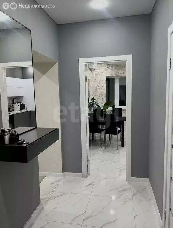 1-комнатная квартира: Тамбов, улица Карла Маркса, 169 (47.9 м) - Фото 2