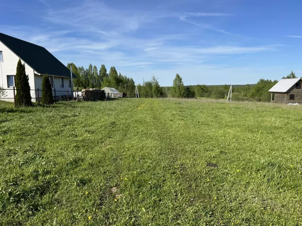 Участок в Владимирская область, Александровский район, ... - Фото 0