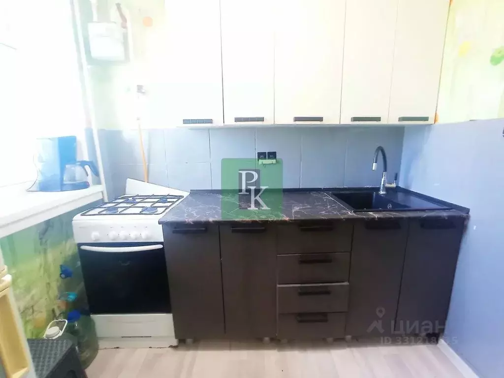1-к кв. Крым, Бахчисарай ул. Крымская, 6 (31.2 м) - Фото 2