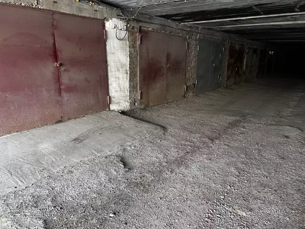 Гараж в Иркутская область, Иркутск ул. Академика Курчатова, 7А (20 м) - Фото 2