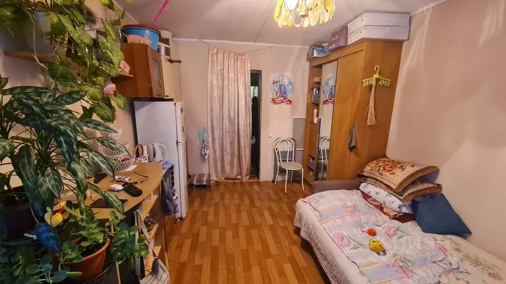 Комната Хабаровский край, Хабаровск ул. Кубяка, 17 (16.0 м) - Фото 2