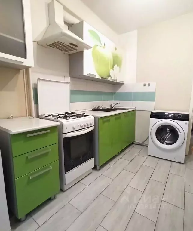 1-к кв. Санкт-Петербург Гражданский просп., 108К1 (31.0 м) - Фото 2