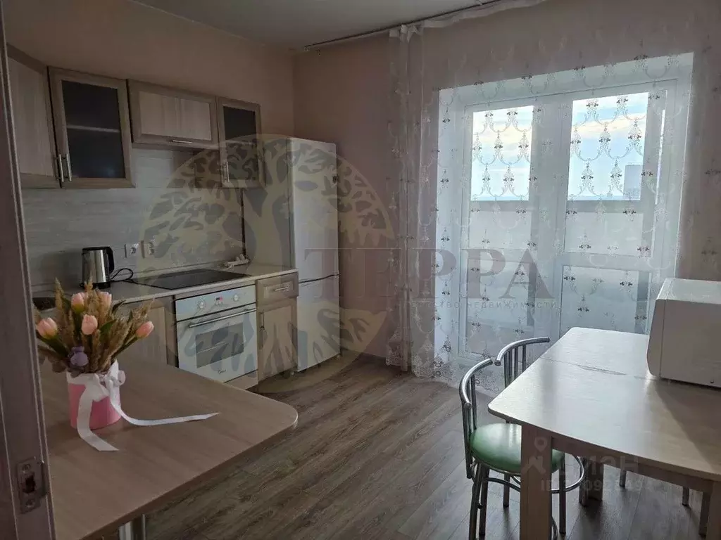 1-к кв. Воронежская область, Воронеж ул. 9 Января, 68к1 (34.4 м) - Фото 1