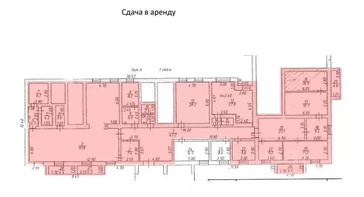 Помещение свободного назначения в Ставропольский край, Благодарный ... - Фото 1