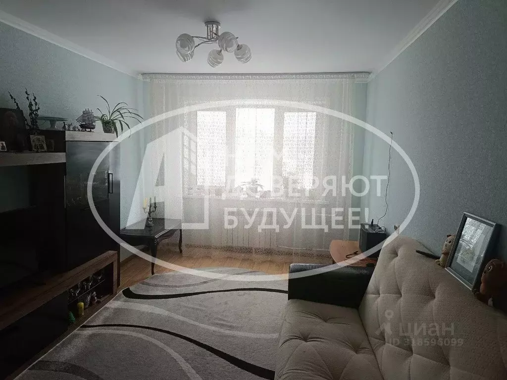 2-к кв. Пермский край, Добрянка ул. Ветеранов Войны, 7/2 (52.3 м) - Фото 0