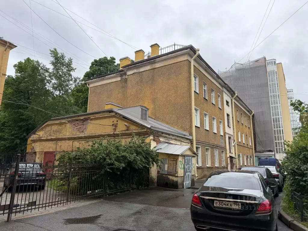Офис в Санкт-Петербург 11-я Васильевского острова линия, 24Б (14 м) - Фото 1