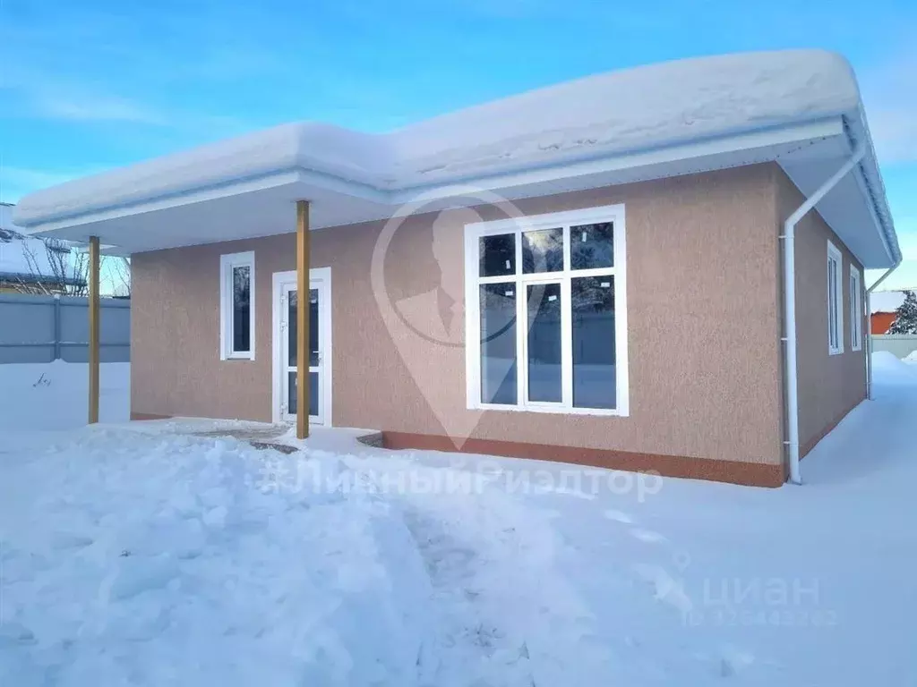 Дом в Рязанская область, Рязанский муниципальный округ, с. ... - Фото 1