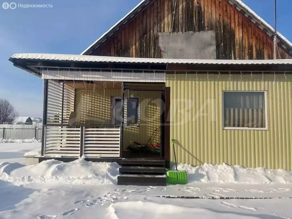 Дом в Тюменский муниципальный округ, село Онохино (87 м) - Фото 2