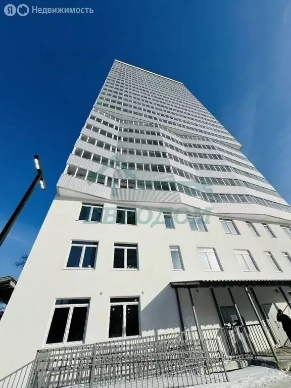 1-комнатная квартира: Новосибирск (47.3 м) - Фото 2