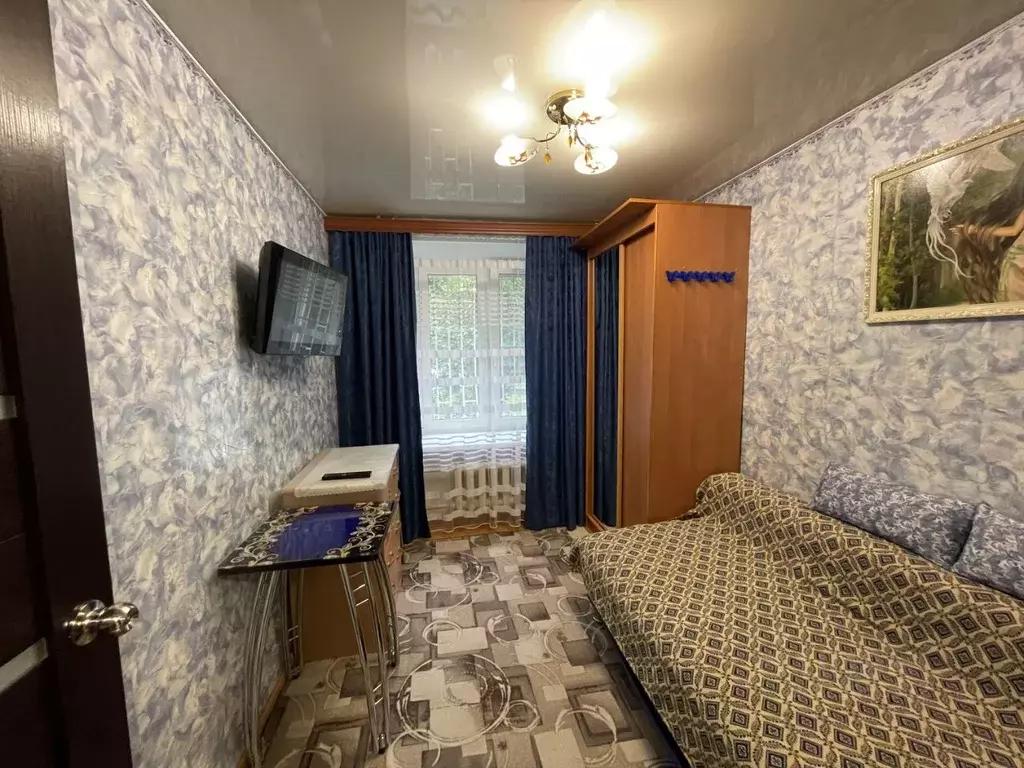 Комната Москва ул. Федора Полетаева, 32К1 (10.0 м) - Фото 1