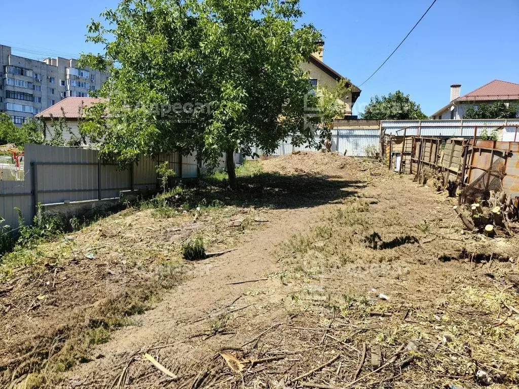 Участок в Волгоградская область, Волгоград Стахановская ул. (3.16 ... - Фото 0