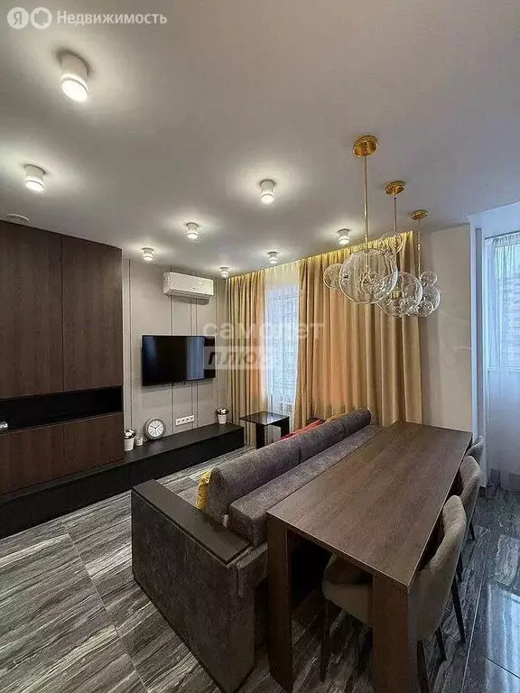 Квартира-студия: Ростов-на-Дону, улица Подвойского, 68 (33 м) - Фото 1