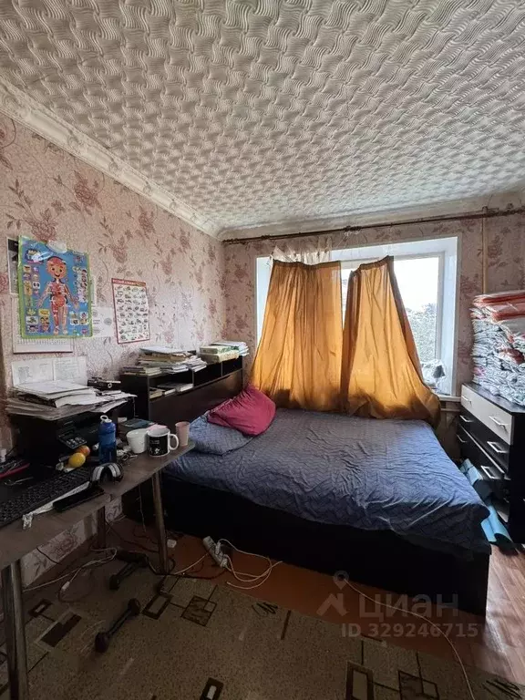 1-к кв. Орловская область, Орел пер. Дарвина, 3 (32.1 м) - Фото 2