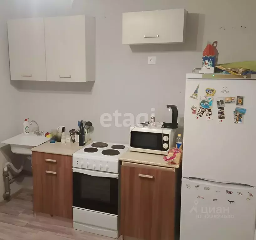 1-к кв. Курская область, Курск просп. Анатолия Дериглазова, 85 (35.8 ... - Фото 1