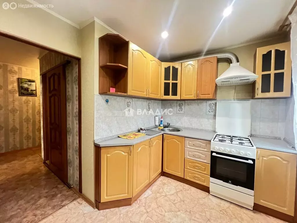 2-комнатная квартира: Владимир, Красноармейская улица, 43 (39.6 м) - Фото 1