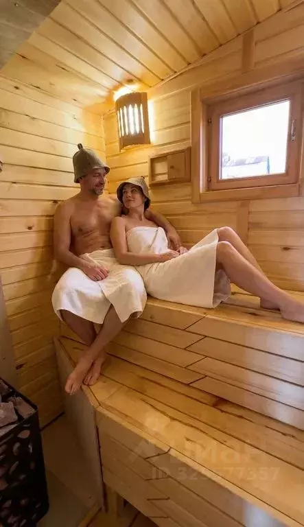 Дом в Липецкая область, Задонский муниципальный округ, д. Затишье  (30 ... - Фото 1