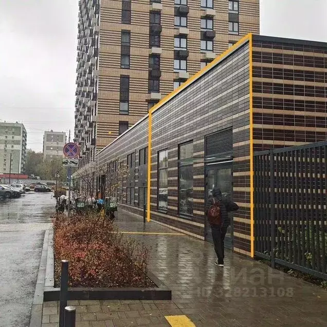 Помещение свободного назначения в Москва Кронштадтский бул., 8к1 (28 ... - Фото 1