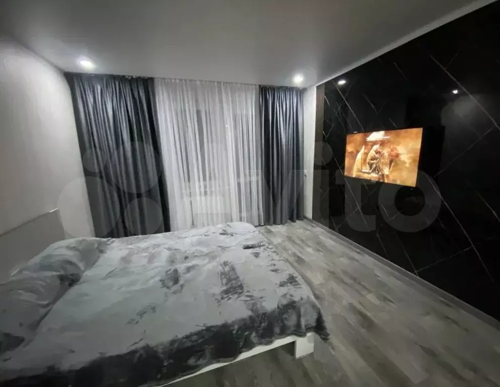 1-к. квартира, 37,9 м, 6/9 эт. - Фото 0