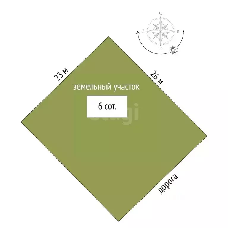 Дом в Краснодарский край, Анапа  (45 м) - Фото 1