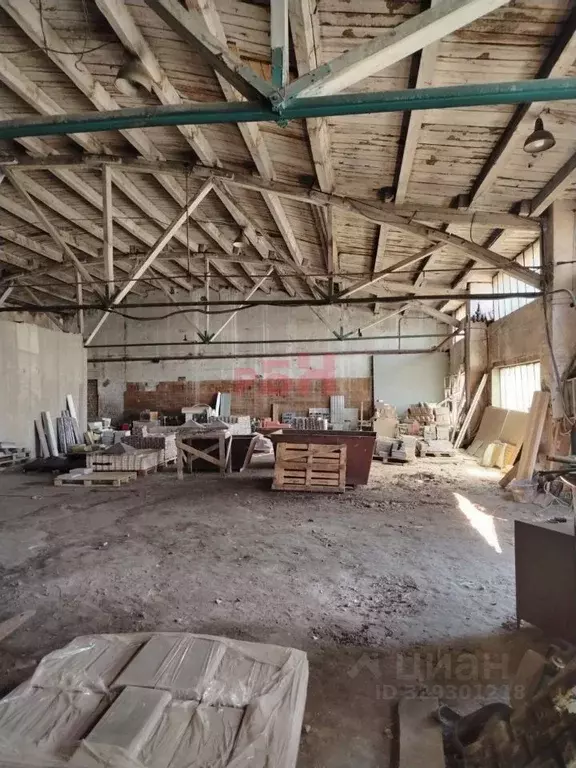 Производственное помещение в Пензенская область, Пенза ул. Измайлова ... - Фото 2