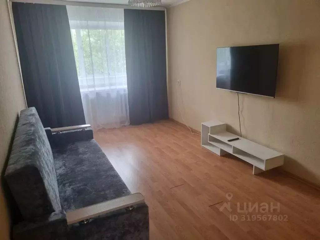 2-к кв. Забайкальский край, Чита ул. Курнатовского, 37 (67.0 м) - Фото 1