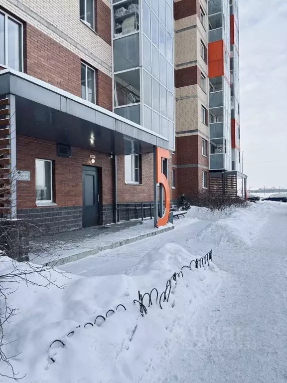 Студия Ленинградская область, Всеволожский район, пос. Бугры бул. ... - Фото 2