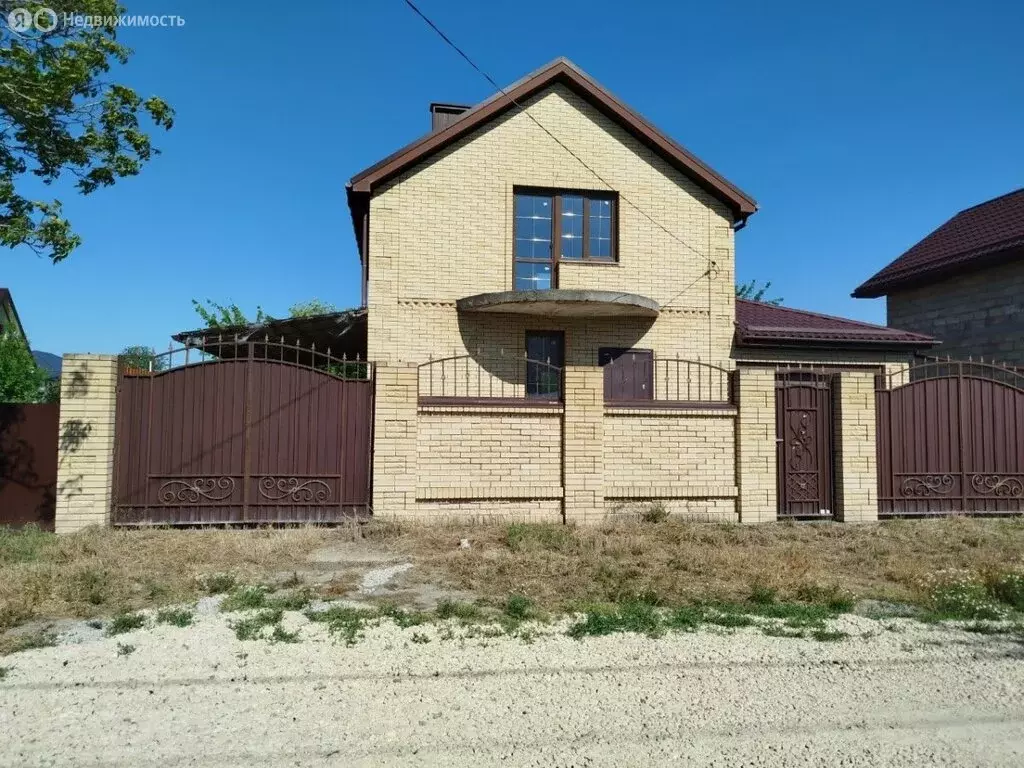 Дом в Краснодарский край, муниципальный округ Анапа, станица ... - Фото 1