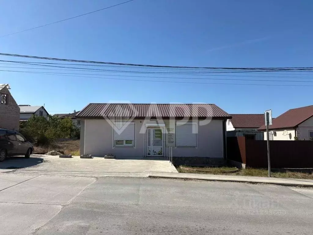 Помещение свободного назначения в Краснодарский край, Новороссийск ... - Фото 0