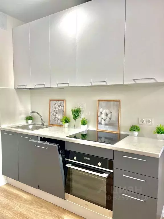 1-к кв. Московская область, Ленинский городской округ, Мисайлово пгт, ... - Фото 2