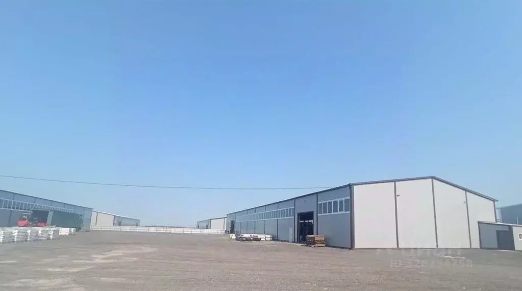 Производственное помещение в Ленинградская область, Тосненский район, ... - Фото 2