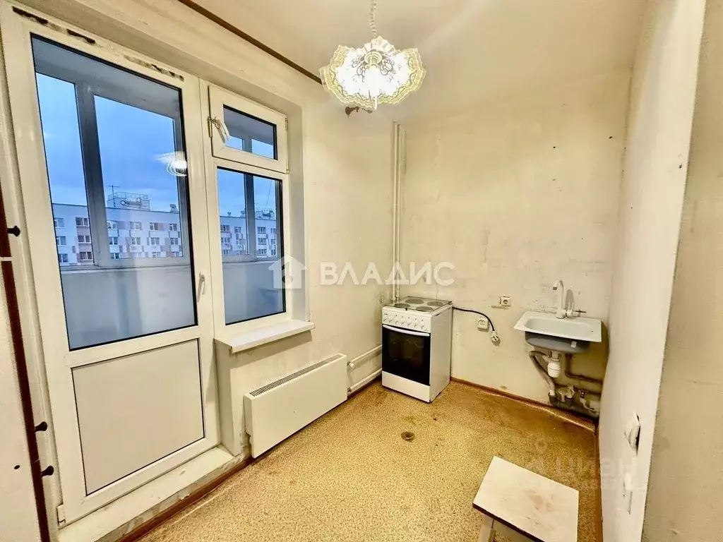 1-к кв. Нижегородская область, Нижний Новгород ул. Спутника, 38 (30.5 ... - Фото 2