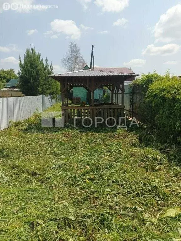 Участок в Новосибирск, СНТ Строитель, Песочная улица, 25 (4 м) - Фото 0