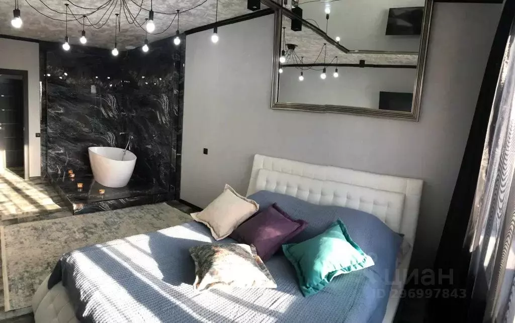 1-к кв. Ставропольский край, Ессентуки ул. Орджоникидзе, 84к1 (45.0 м) - Фото 0
