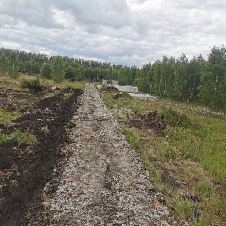 участок в ульяновская область, ульяновский район, ишеевка рп (7.4 . - Фото 0