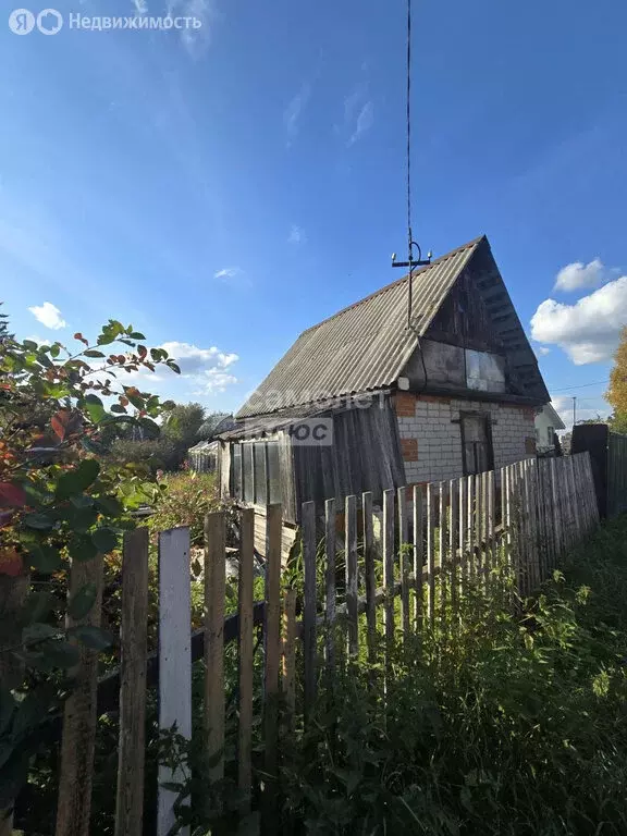 Участок в Тюмень, СНТ Строитель, Садовая улица, 91 (4.8 м) - Фото 1