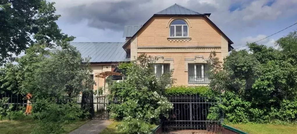 Дом 273 м на участке 9,4 сот. - Фото 1