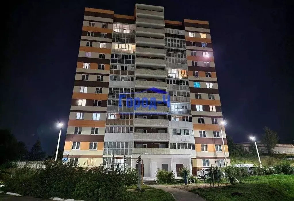 1-к кв. Чувашия, Чебоксары ул. Мате Залка, 14к3 (30.3 м) - Фото 2