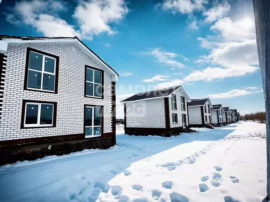 Дом в Нижегородская область, Нижний Новгород д. Чаглава,  (105 м) - Фото 1
