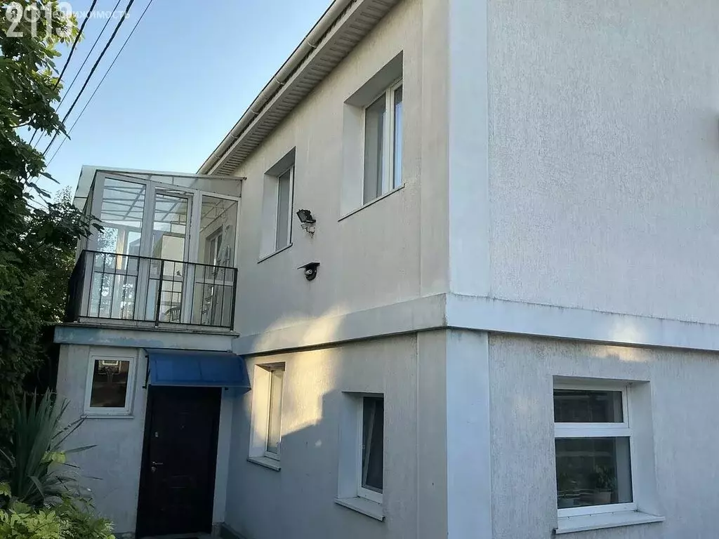 Дом в Севастополь, Балаклавский муниципальный округ, садовое ... - Фото 1