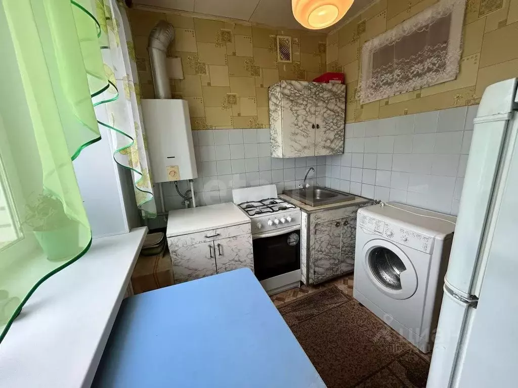 2-к кв. Костромская область, Нерехта Октябрьская ул., 10 (44.7 м) - Фото 1