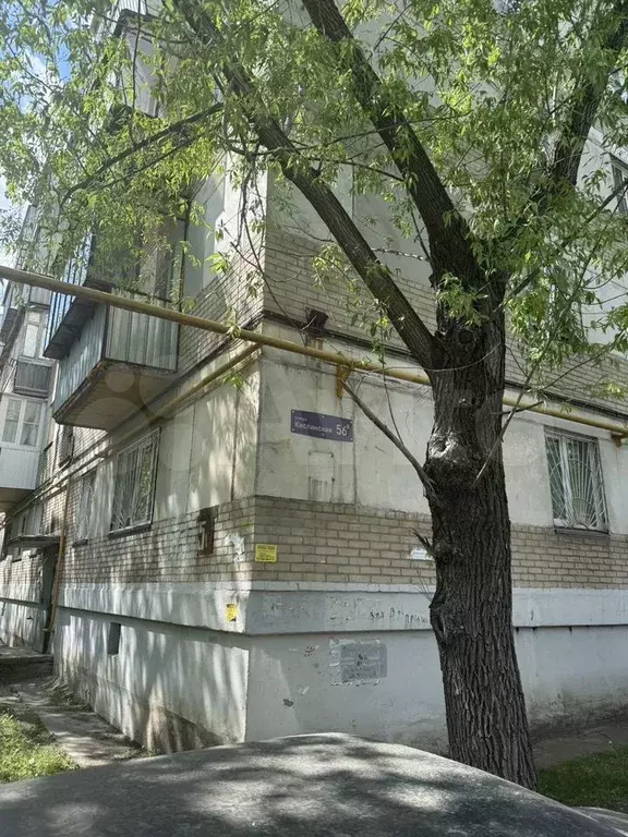 1-к. квартира, 31,8 м, 3/5 эт. - Фото 1