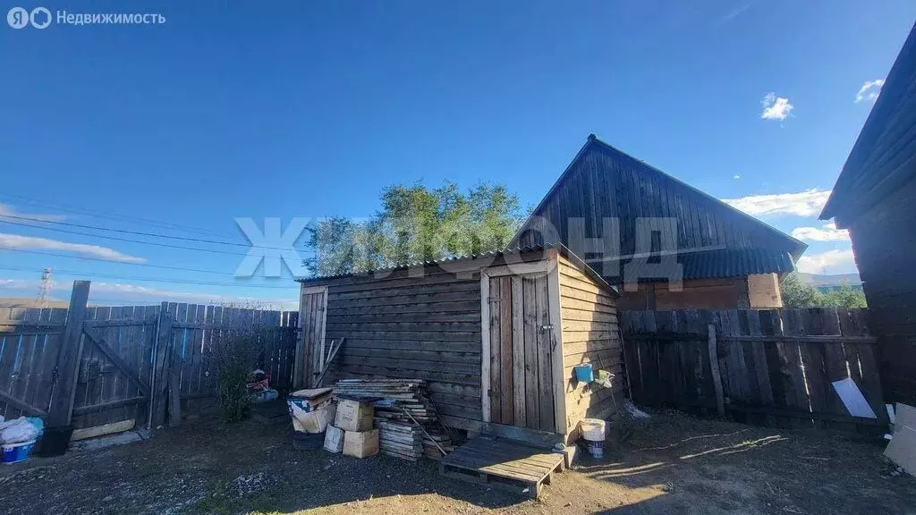 Дом в Кызыл, Депутатская улица (36 м) - Фото 1