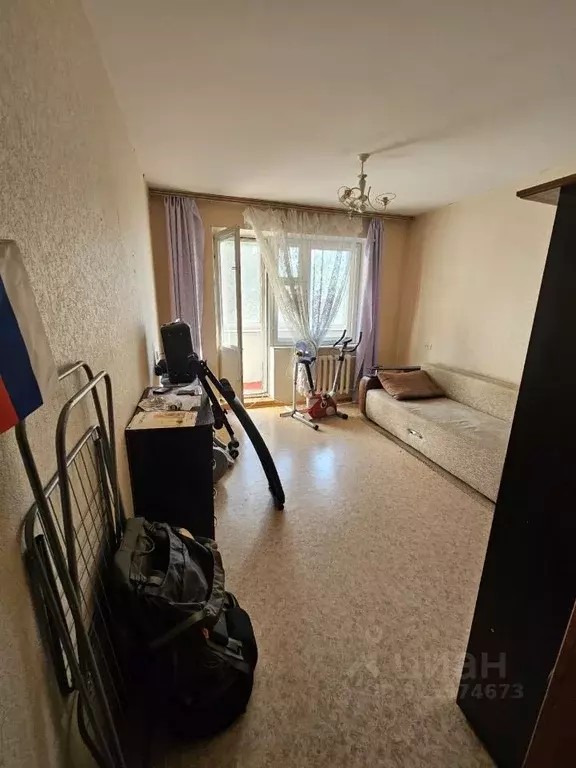 1-к кв. Саратовская область, Саратов ул. Имени С.Ф. Тархова, 20А (30.0 ... - Фото 1