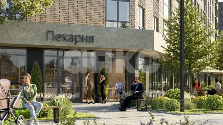 1-к кв. Адыгея, Майкоп ул. К.А. Васильева (42.8 м) - Фото 2