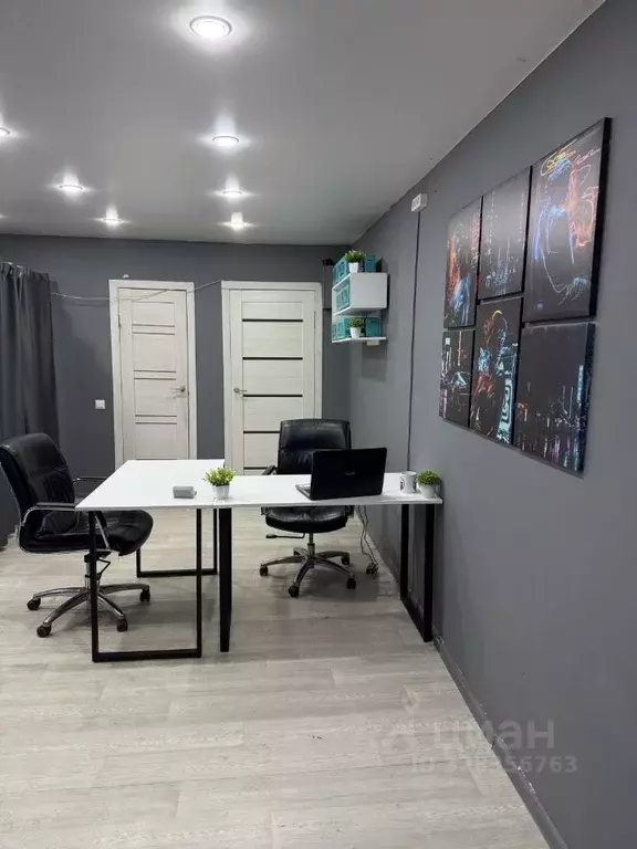 Офис в Иркутская область, Иркутск Красноярская ул., 39 (41 м) - Фото 1