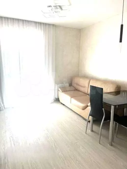 1-к. квартира, 40 м, 6/16 эт. - Фото 1